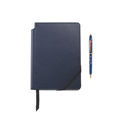 Century® II Cherry Blossom Translucent Blue Lacquer Gift Box