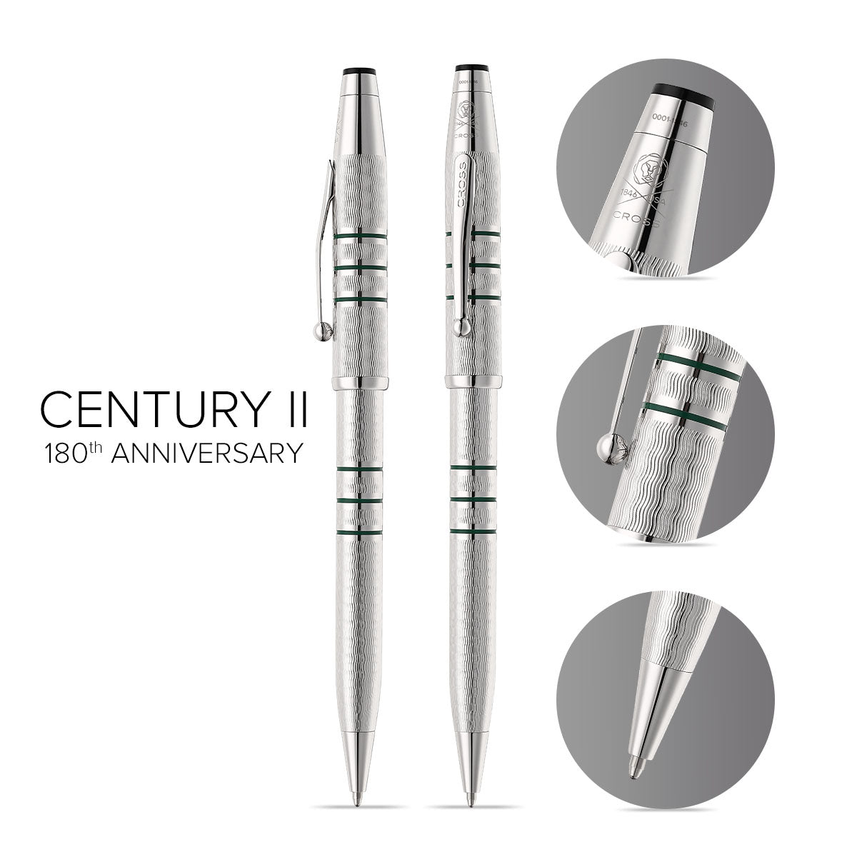 Century® II 180th Anniversary Ballpoint Pen