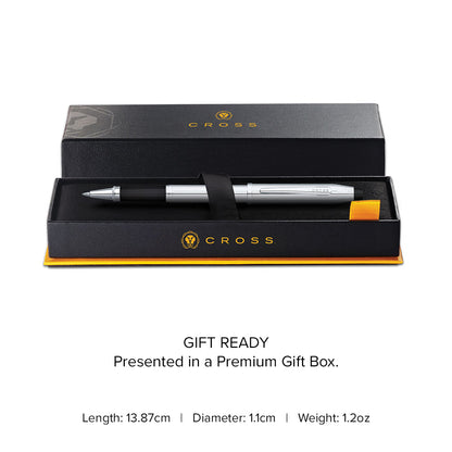 Century® II Lustrous Chrome Rollerball Pen