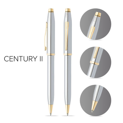 Century® II Medalist® Ballpoint Pen