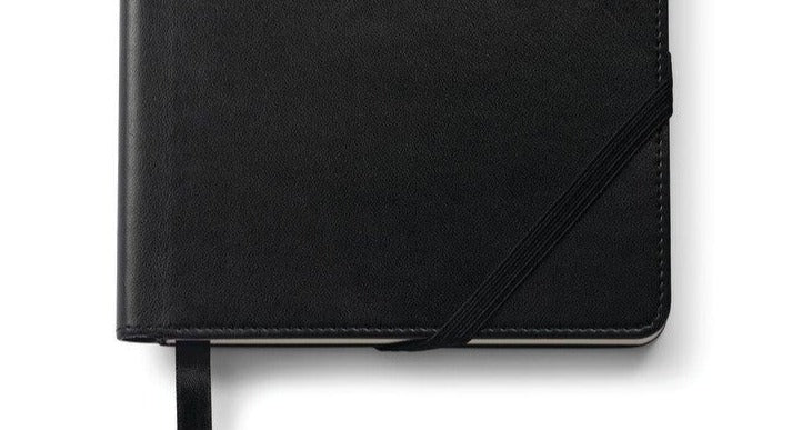 Medium Classic Black Journal | Cross – A.T. Cross