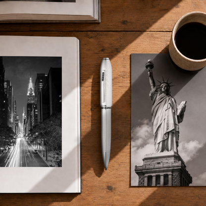 Peerless™ Citizen New York City Platinum-plated with Platinum-plated Appointments Ballpoint Pen