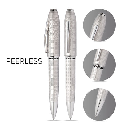Peerless™ Citizen New York City Platinum-plated with Platinum-plated Appointments Ballpoint Pen