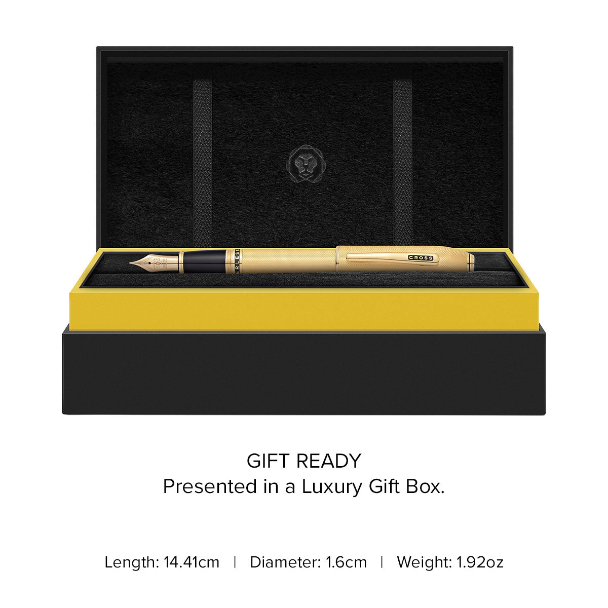 Peerless 23KT Gold Plate | Discover A.T. Cross Quality