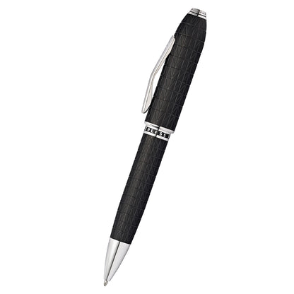Peerless™ Citizen Tokyo Satin Black with Platinum-plated Appointments Ballpoint Pen