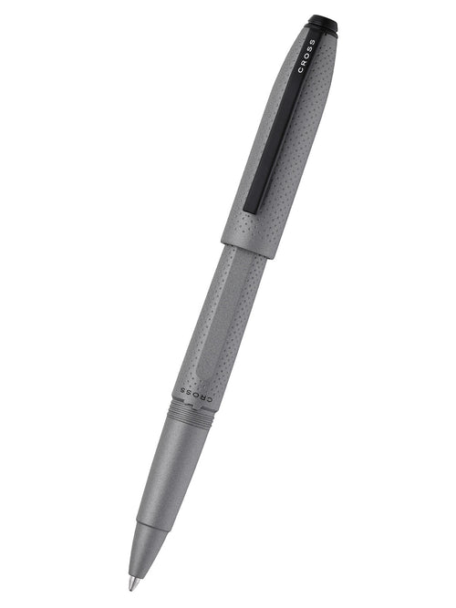 Prism Graphite Resin with Polished Black Appointments Rollerball Pen