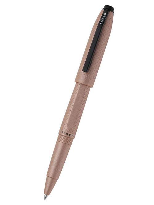Prism Mocha Resin with Polished Black Appointments Jumbo Ballpoint Pen