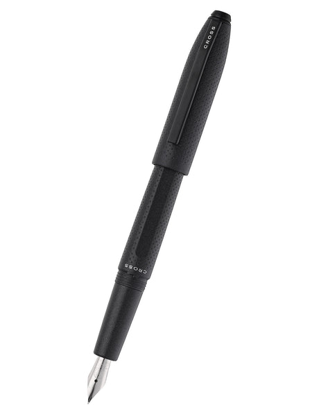 Prism Obsidian Black Resin with Polished Black Appointments and