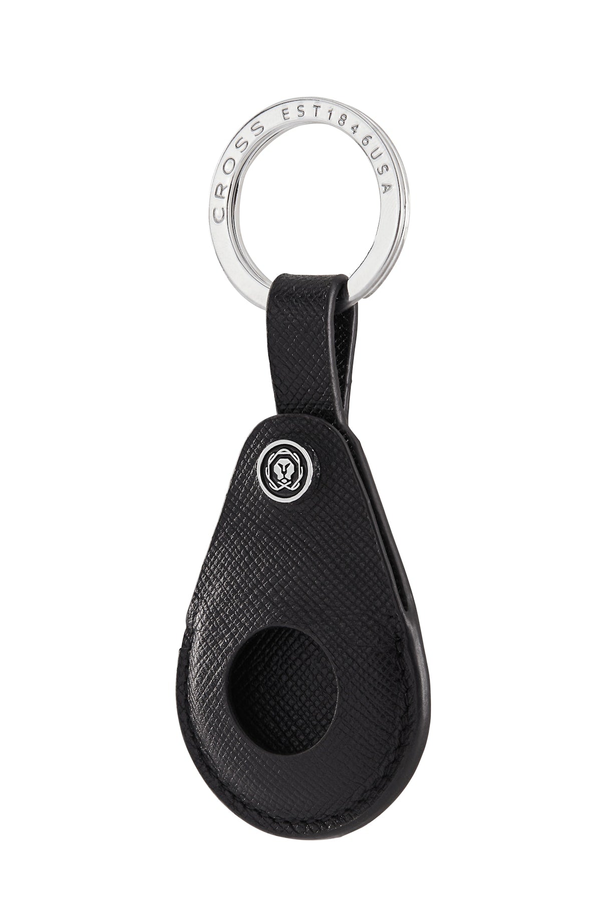 ミュージシャン POINTLESS JOURNEY LOGO KEY CHAIN Black Buy Never Lost Keychain, Grey/Green, BLACK/WHITE/SILVER