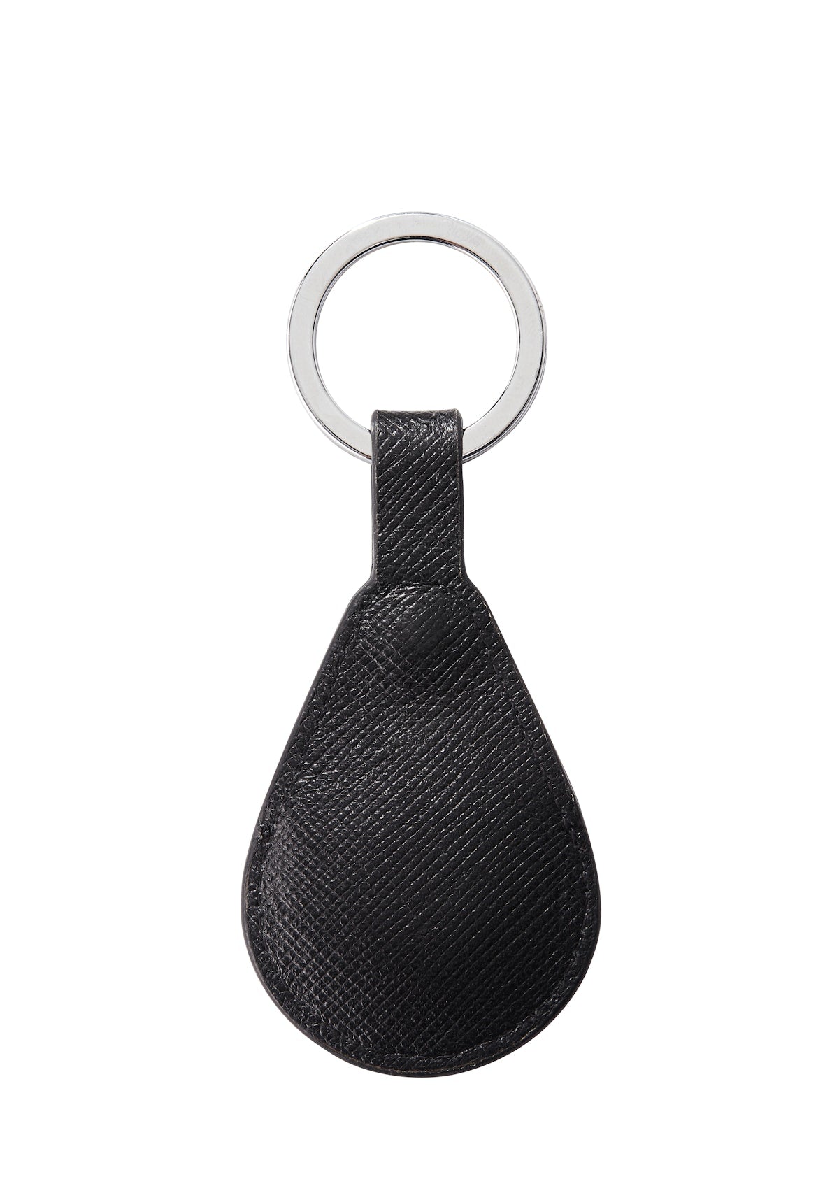 Black Smart Tracker Key Chain – A.T. Cross