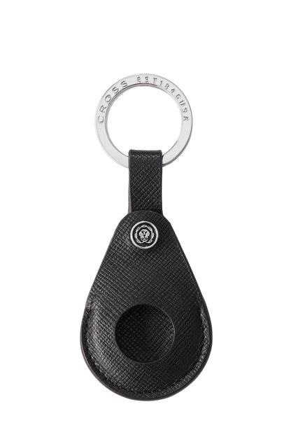Black Smart Tracker Key Chain