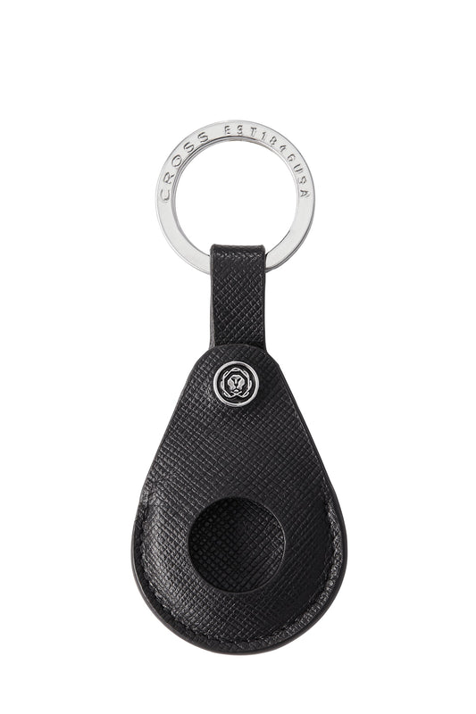 Black Smart Tracker Key Chain