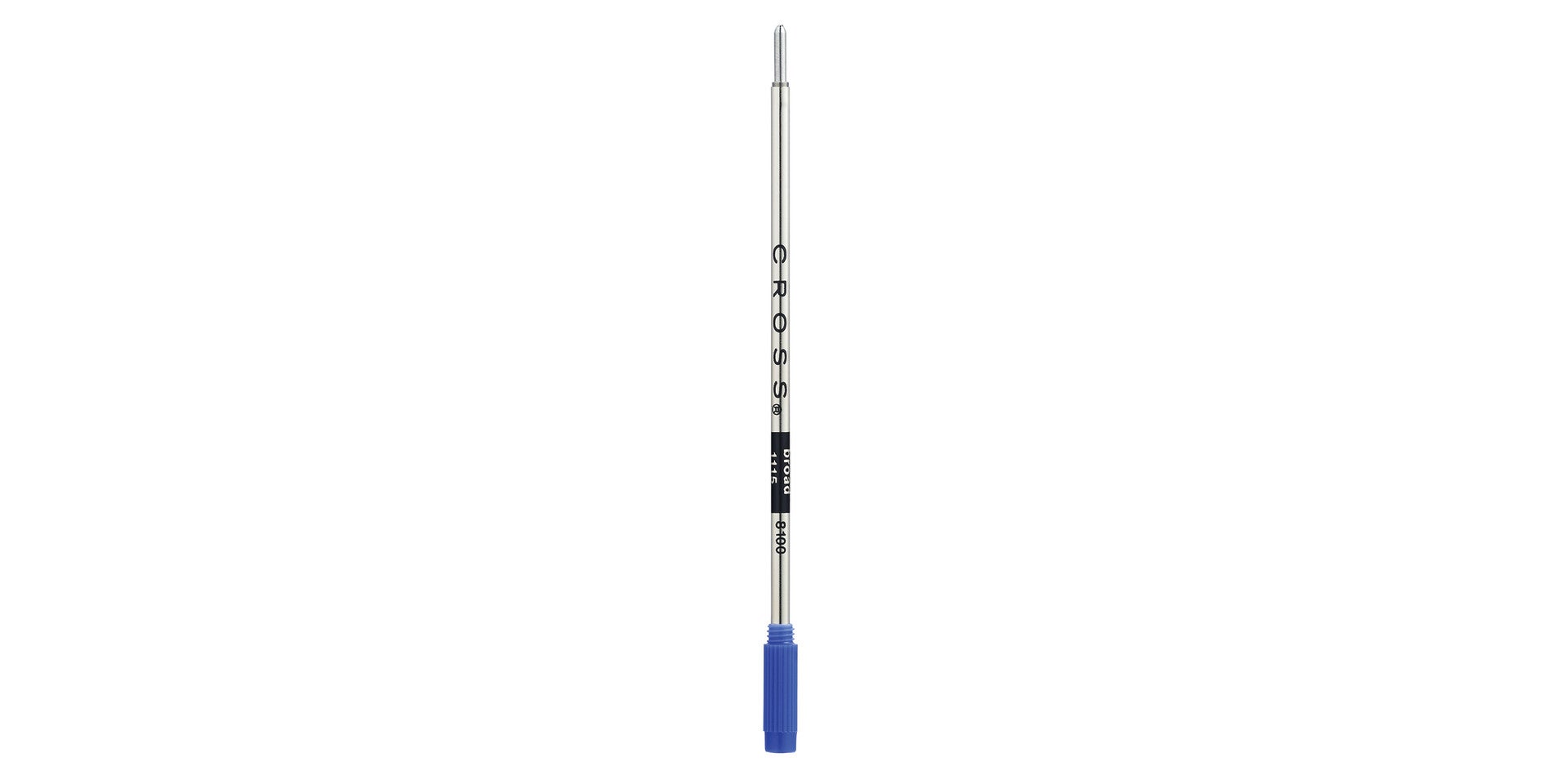 Ballpoint Pen Refill - Blue - Broad