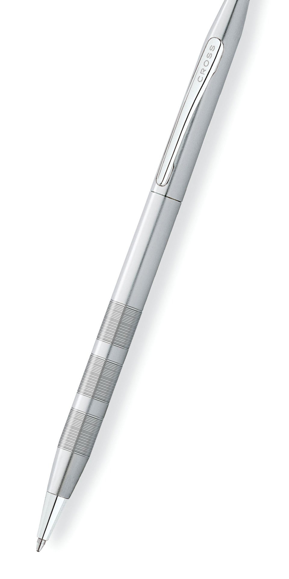 Classic Century Satin Chrome Ballpoint Pen