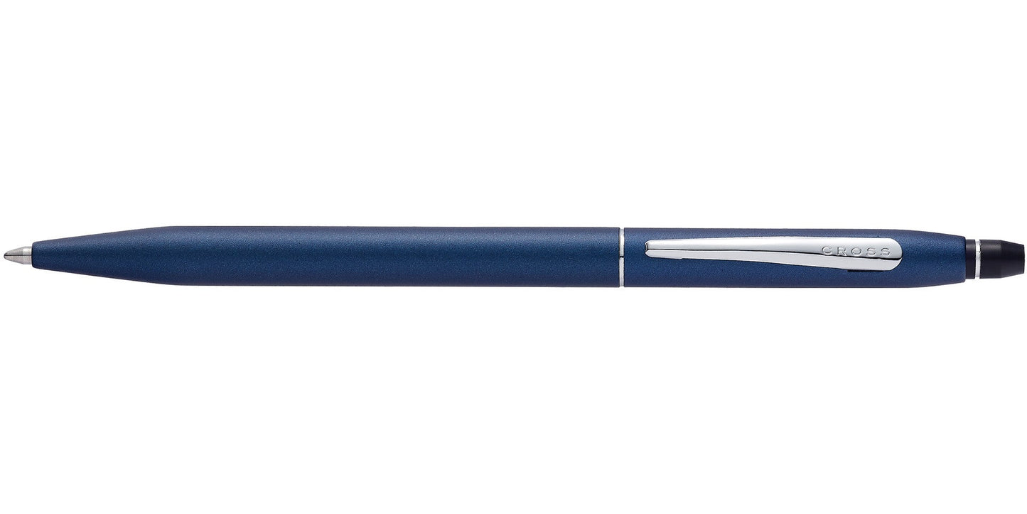 Click Midnight Blue Ballpoint Pen