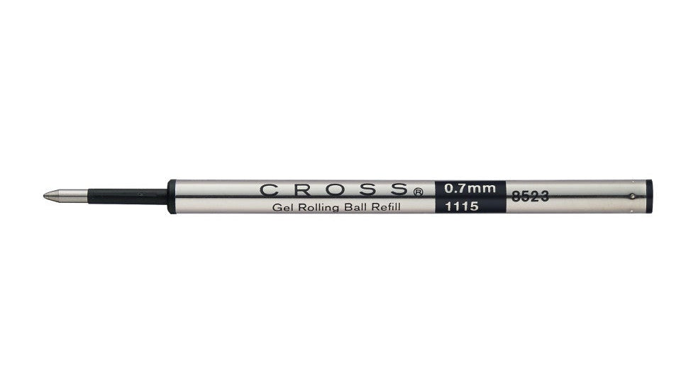 Selectip Gel Rollerball Pen Refill - Black – Single Pack