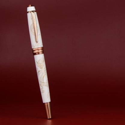 Bailey Year of the Dragon Fine Nib Fountain Pen