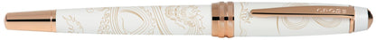 Bailey Year of the Dragon Fine Nib Fountain Pen