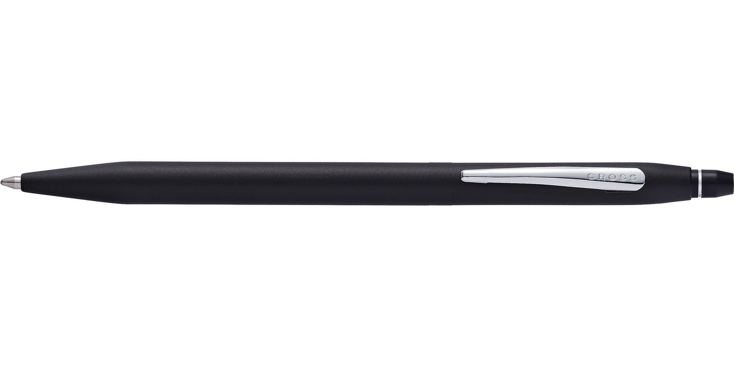 Click Classic Black Ballpoint Pen | Cross – A.T. Cross Click Classic Black Ballpoint Pen | Cross – A.T. Cross