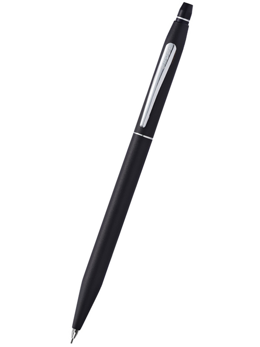 Click™ Classic Black with Chrome Appointments 0.5mm Pencil