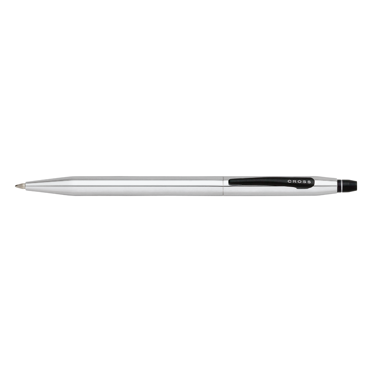 Chrome Black Appointments Rollerball Pen | Shop Cross Now – A.T. Cross Chrome Black Appointments Rollerball Pen | Shop Cross Now – A.T. Cross