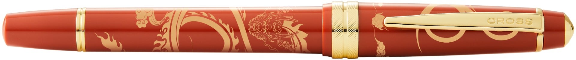 Bailey Light Year of the Dragon Fountain Pen