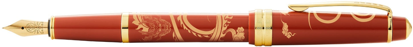 Bailey Light Year of the Dragon Fountain Pen