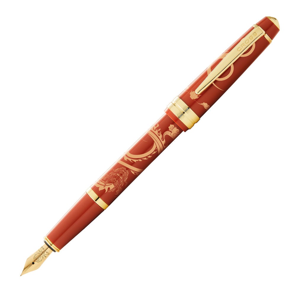 Bailey Light Year of the Dragon Fountain Pen