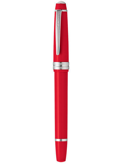 Bailey Light™ Red Lacquer Fine Nib Fountain Pen