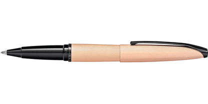 ATX Brushed Rose Gold Rollerball Pen