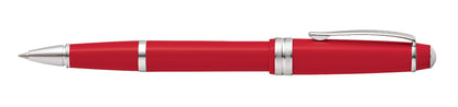 Cross Bailey Light™ Polished Red Resin Rollerball Pen