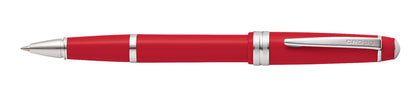 Cross Bailey Light™ Polished Red Resin Rollerball Pen