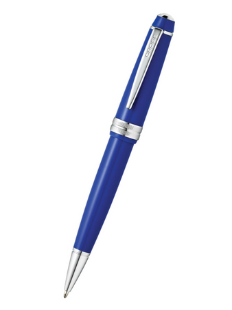 CROSS ion l ペン　青　新品　812-15 RFLWB baileylightblueballpoint_450x4