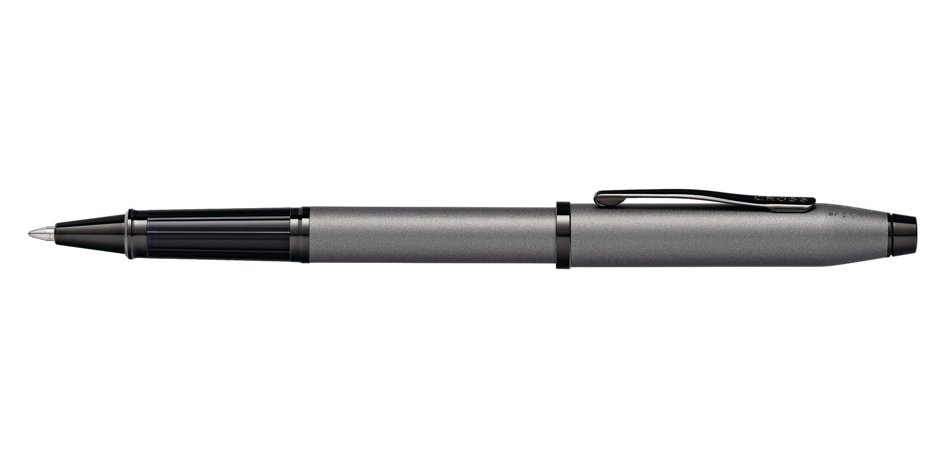 Century II Gunmetal Gray Rollerball Pen