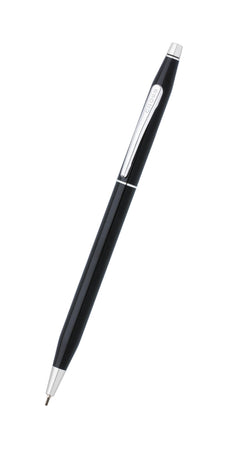 Classic Century® Black Lacquer 0.7MM Pencil – A.T. Cross