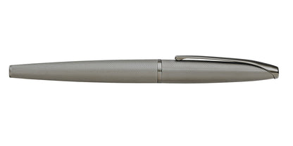 ATX Sandblasted Titanium Gray Fountain Pen