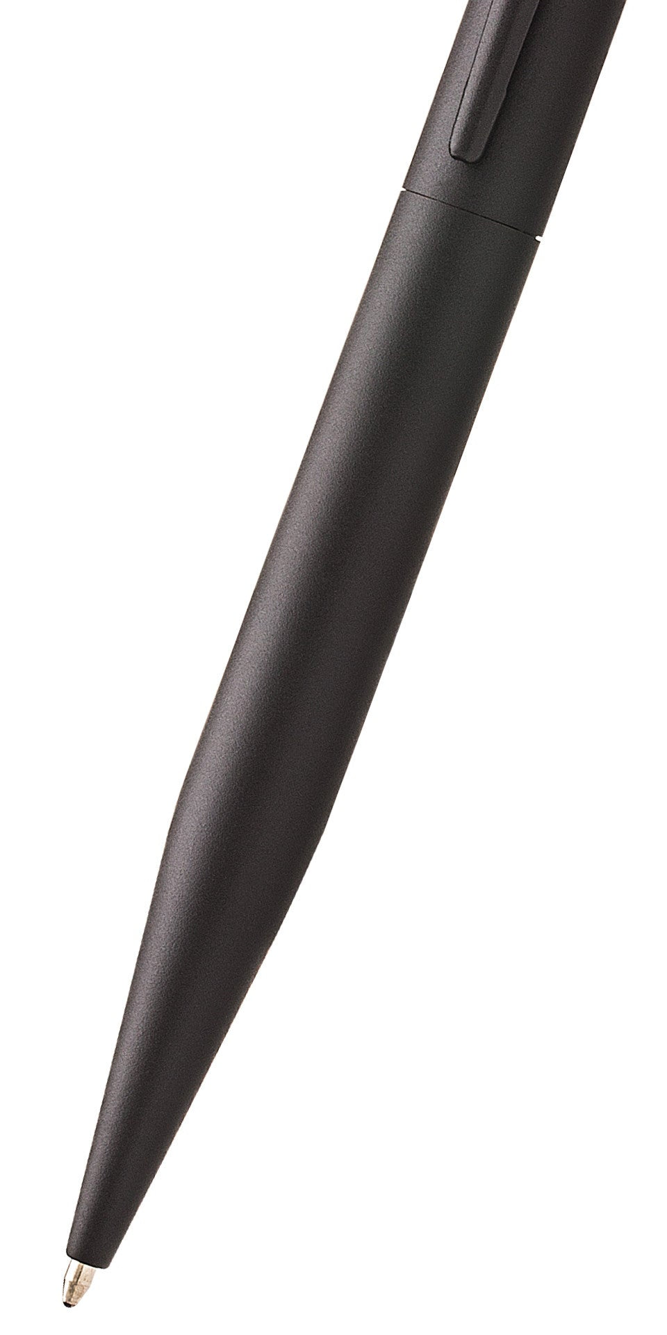 Tech 2 Satin Black Ballpoint Pen