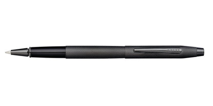 Classic Century Brushed Black PVD Rollerball Pen