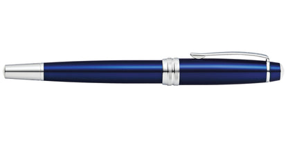 Bailey Blue Lacquer Fountain Pen