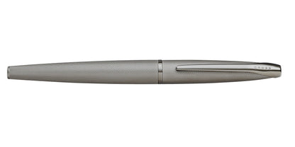 ATX Sandblasted Titanium Gray Rollerball Pen