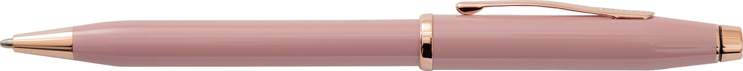 Cross Century® II Smoky Pink with Rose Gold Plated Appointments Ballpoint Pen