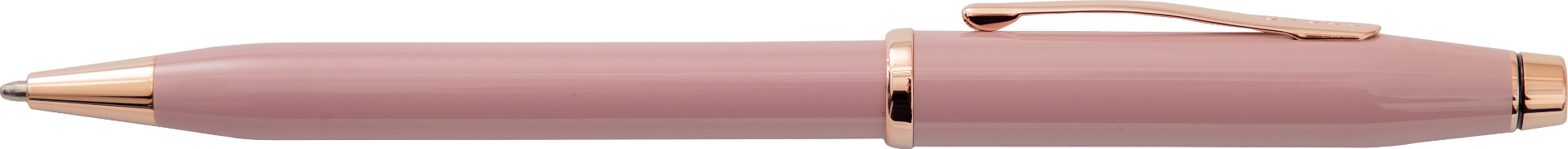 Cross Century® II Smoky Pink with Rose Gold Plated Appointments Ballpoint Pen