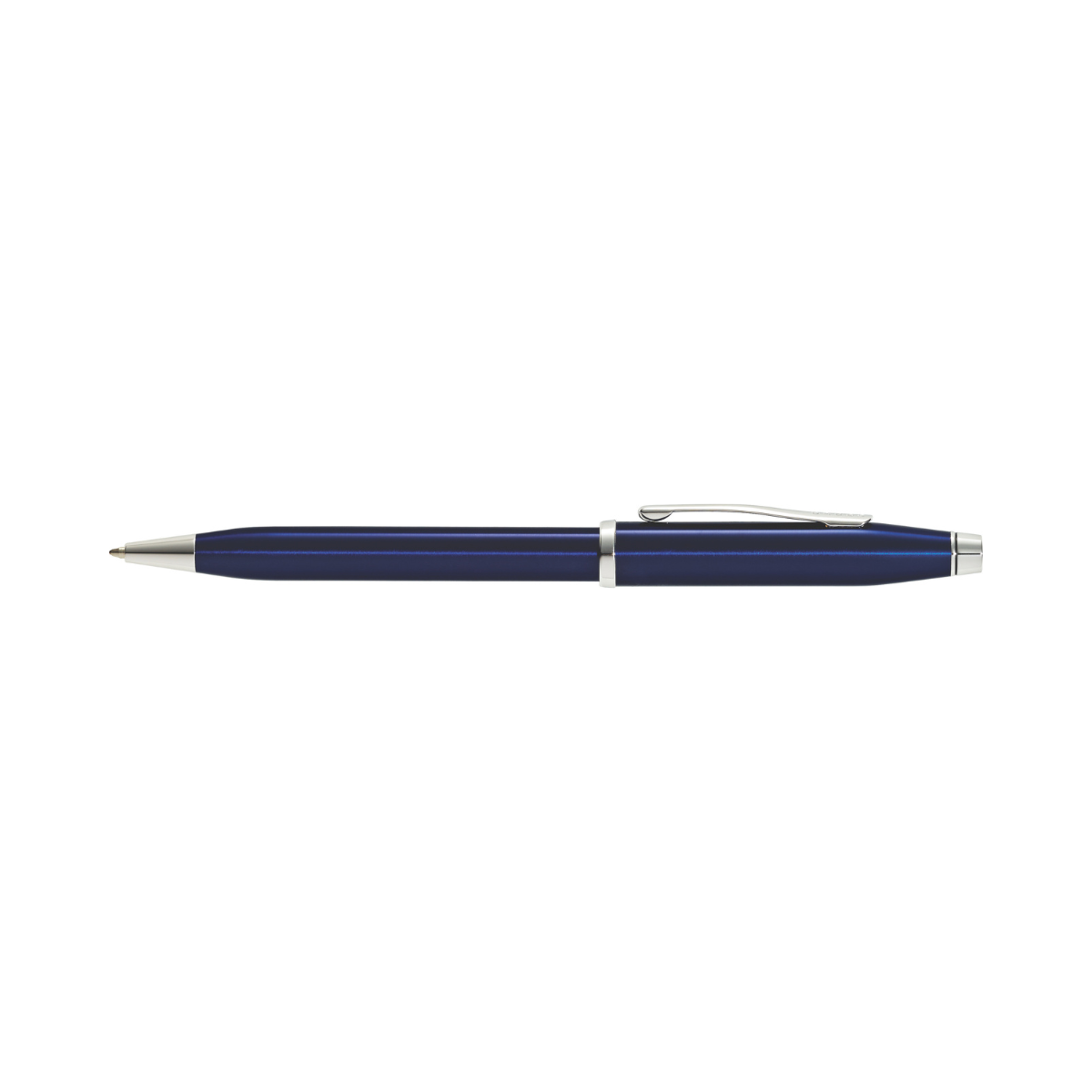 Century II Blue Lacquer Ballpoint Pen