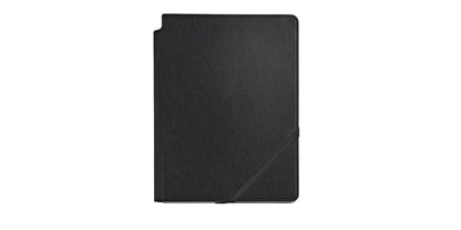 Cross Large Classic Black Dotted Journal