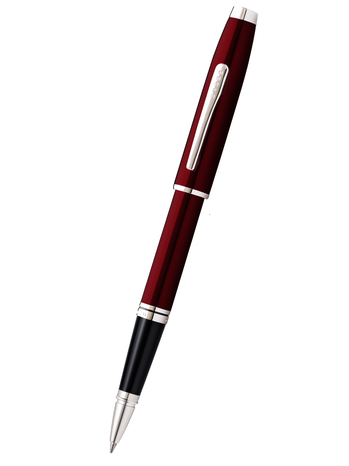 Coventry Red Lacquer Rollerball Pen | Cross – A.T. Cross