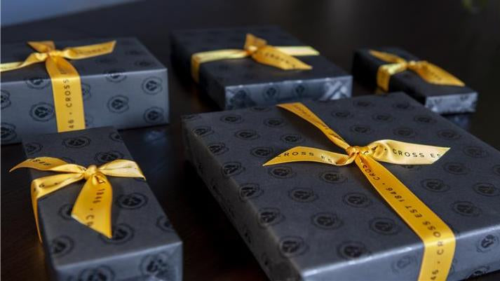 150 Years of the A. T. Cross Company クロス AT クロスペンカンパニー – A.T. Cross