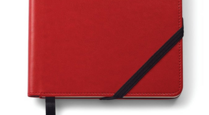 Medium Crimson Journal
