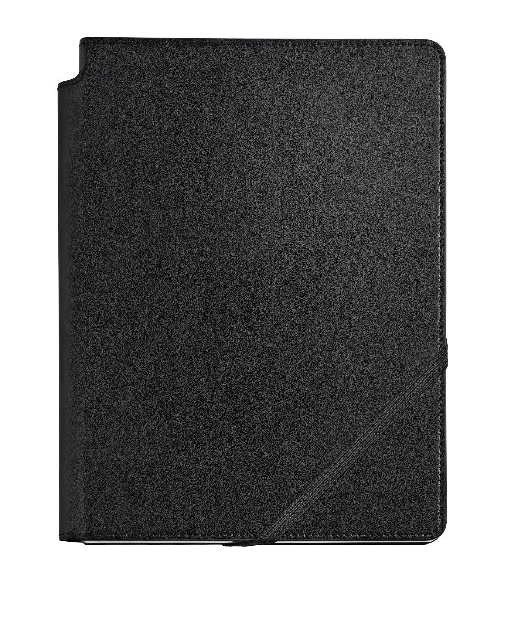 Cross Medium Classic Black Dotted Journal