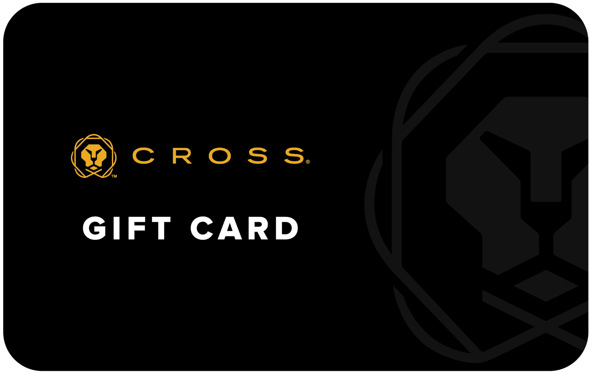 A.T. Cross Gift Card | Cross