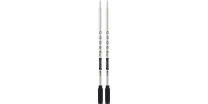 CROSS Set di 3 ricariche 8513 per penna a sfera Pte media nera CROSS Set di 3 ricariche 8513 per penna a sfera Pte media nera